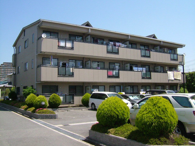 ベルコトゥ新芦屋の建物外観