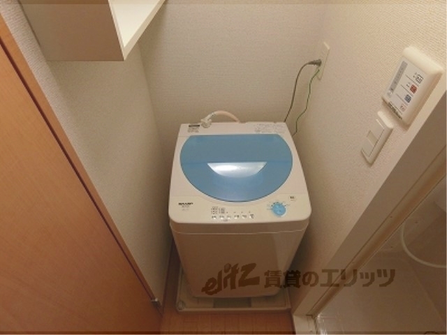 その他部屋・スペース　洗濯機置場