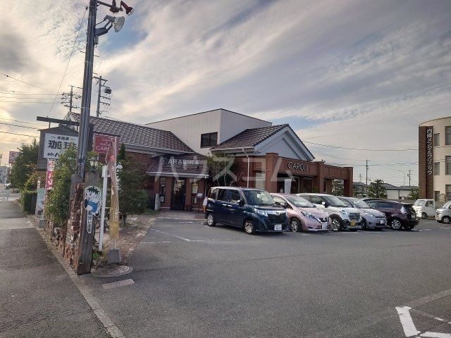 【豊川市金屋本町のアパートの飲食店】