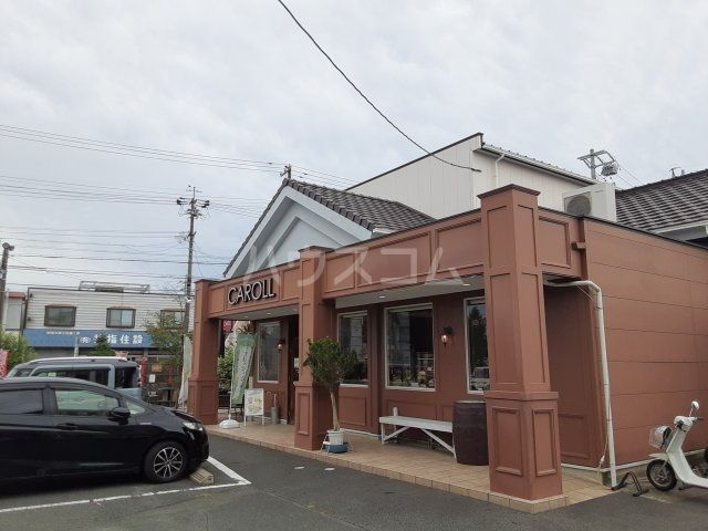 【豊川市金屋本町のアパートの飲食店】