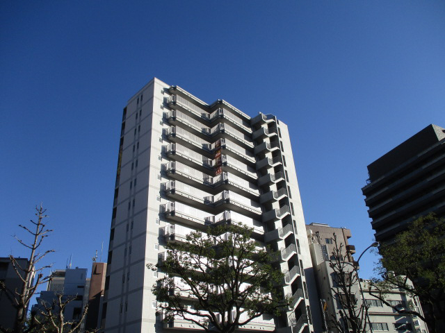 【ＯＴＯＷＡ神戸元町の建物外観】