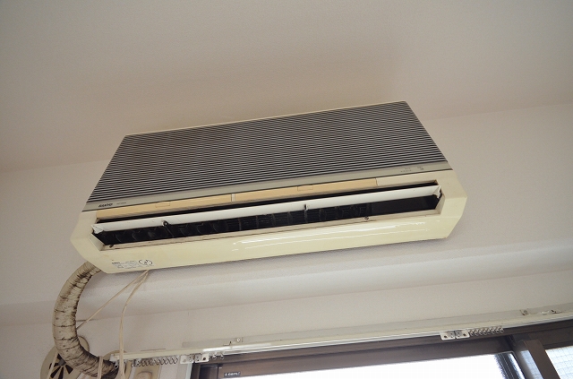 その他設備　同物件、別号室の写真です