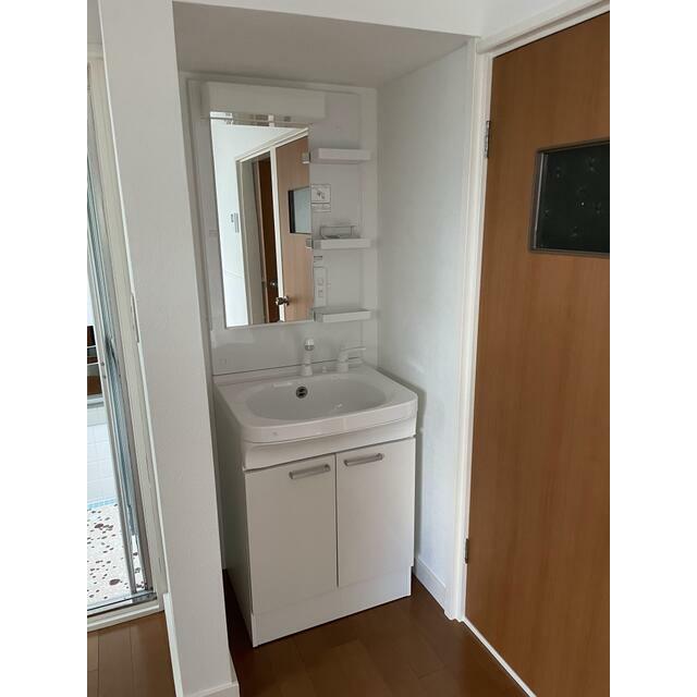 洗面設備　別部屋参考