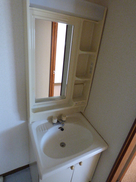 洗面設備　独立洗面化粧台