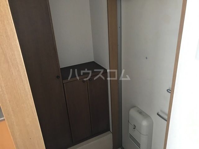 プレミールIの玄関写真