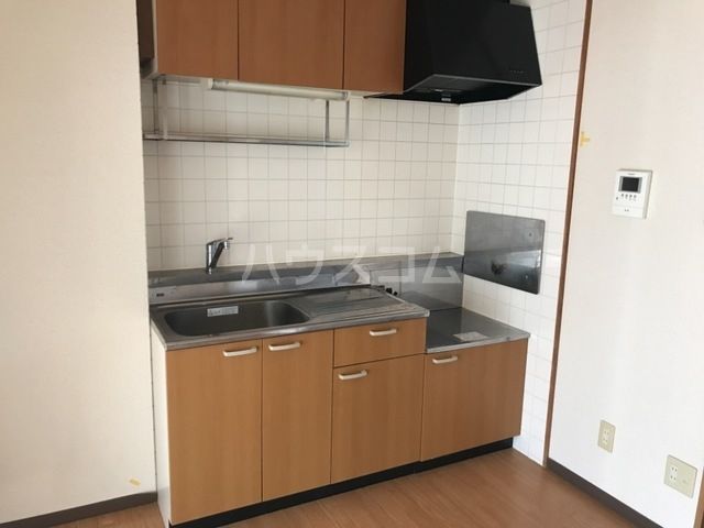 プレミールIのキッチン写真
