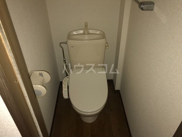 プレミールIのトイレ写真