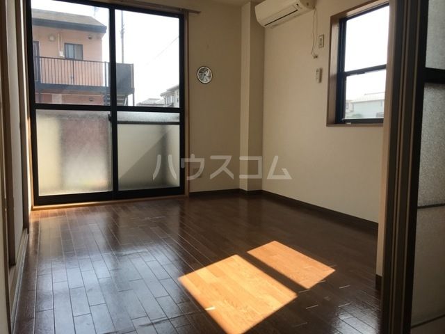 プレミールIの内装写真