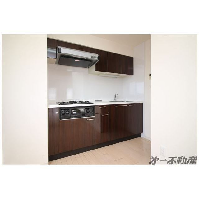 キッチン　システムキッチン