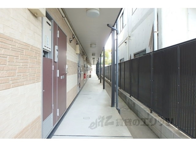 その他共有部分　廊下