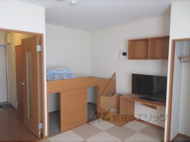 居室・リビング　洋室