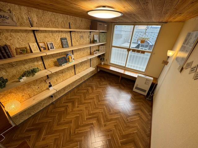 居室・リビング