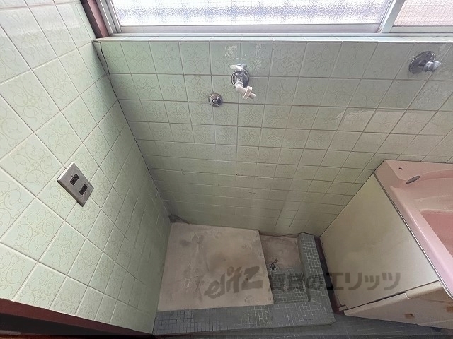 その他部屋・スペース　洗濯機置場