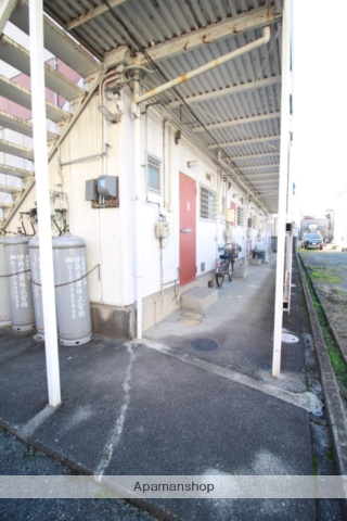 エントランス　眺望