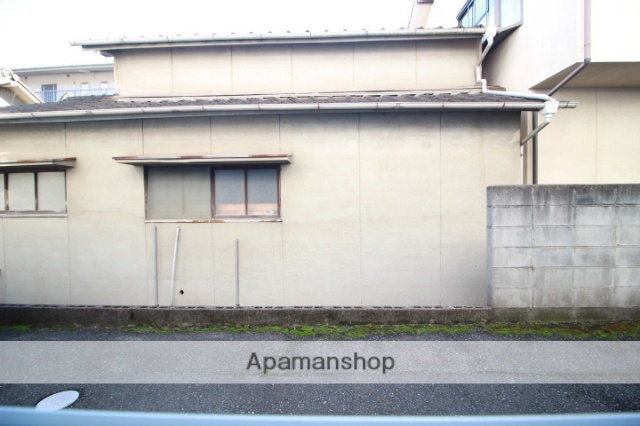 眺望　エントランス