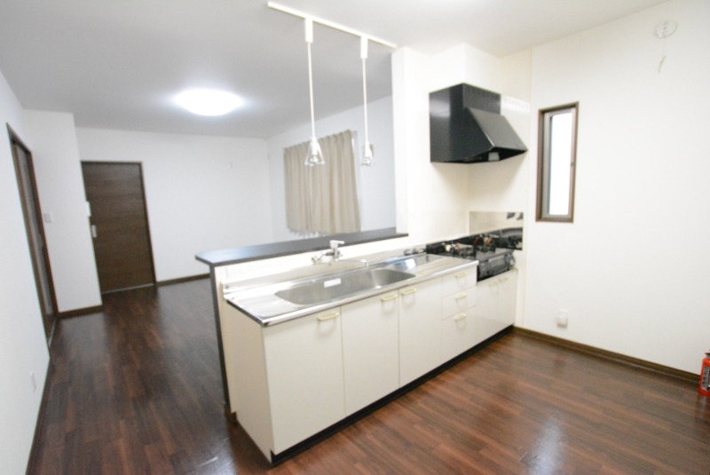 キッチン　対面キッチン