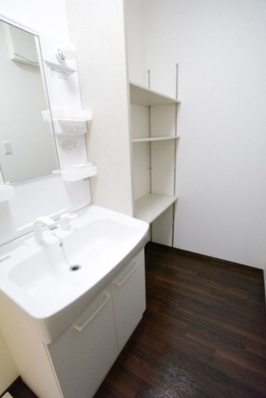 洗面設備　シャワードレッサー