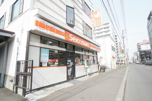 コンビニ　セイコーマート はせがわ店（コンビニ）まで313m