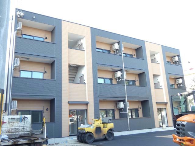 Hanonの建物外観