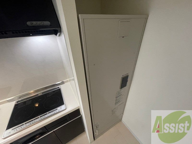 その他設備　電気温水器です。オール電化でお得で安心ですね。