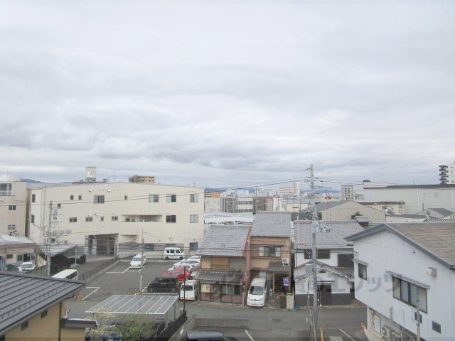 眺望