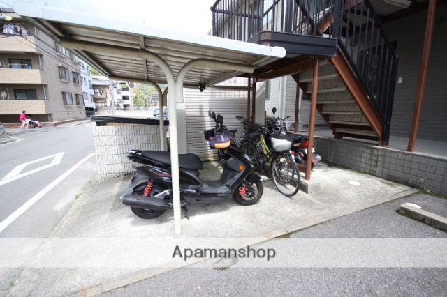 その他共有部分　駐車場