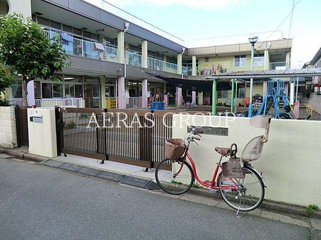 【イーリスガーデンの幼稚園・保育園】