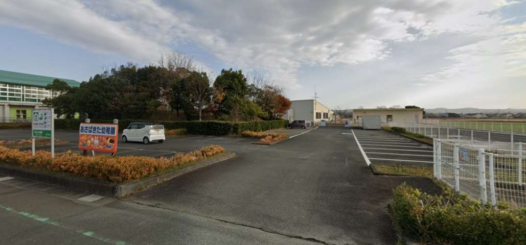 幼稚園・保育園　浅羽北幼稚園（幼稚園・保育園）まで311m