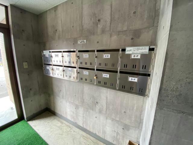 その他共有部分　建物設備