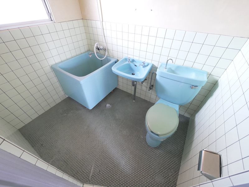 バス・シャワールーム