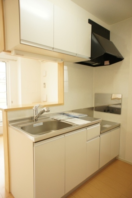 キッチン　図面と現状に相違がある場合には現状を優先