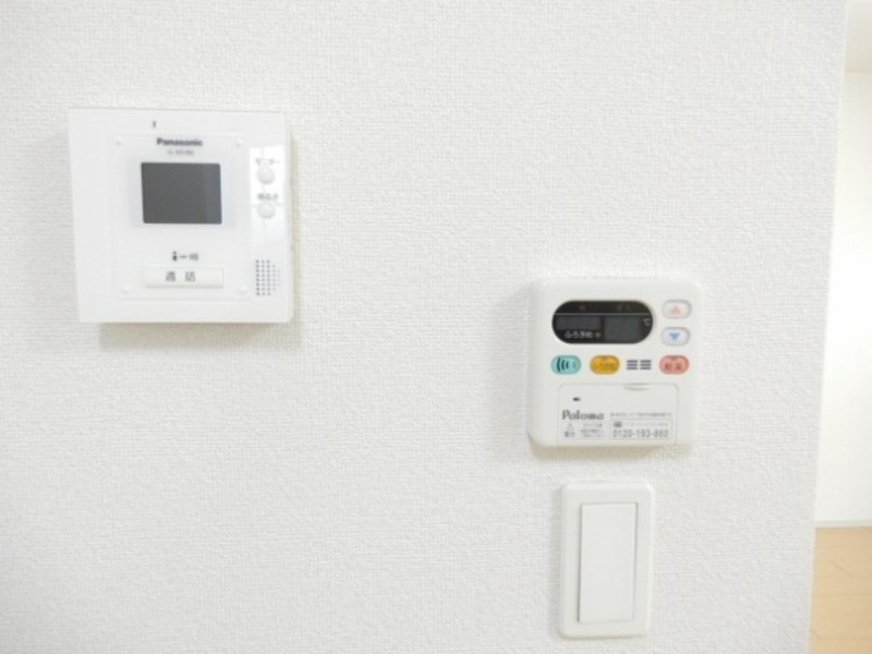 セキュリティ　図面と現状に相違がある場合には現状を優先