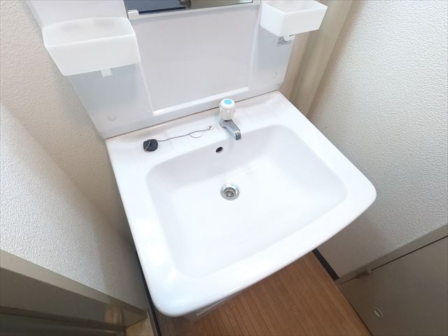 洗面設備　独立洗面台