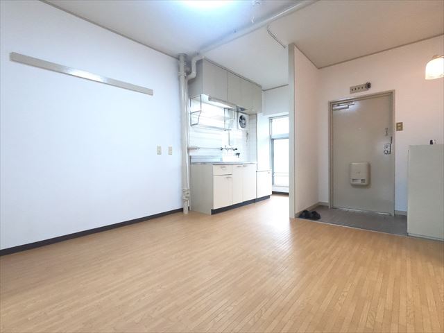 居室・リビング　ダイニングスペース