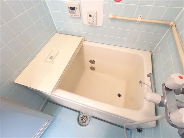 バス・シャワールーム　バスルーム