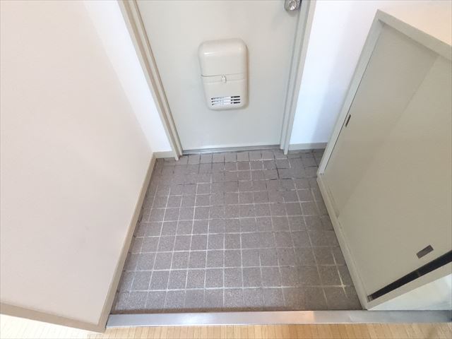 玄関　玄関スペース