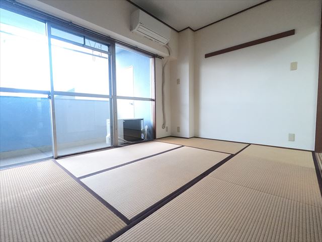 その他　和室は落ち着きますね