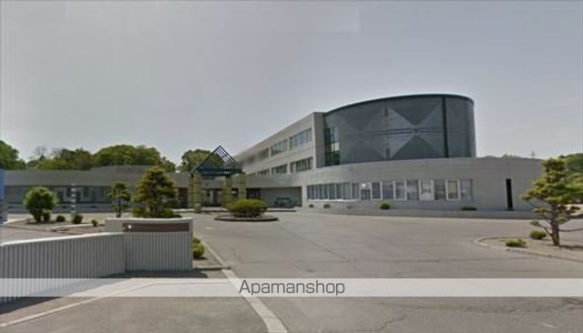 小学校　音更小学校（小学校）まで644m