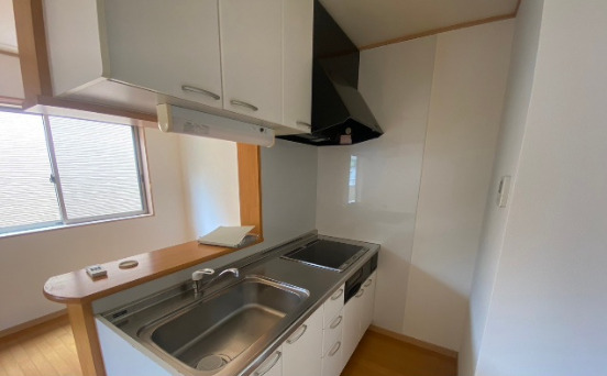 キッチン　現況優先