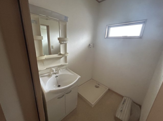 洗面設備　現況優先