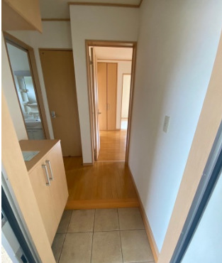 玄関　現況優先