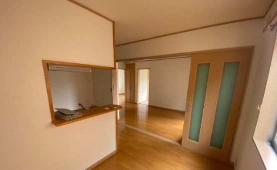 居室・リビング　現況優先