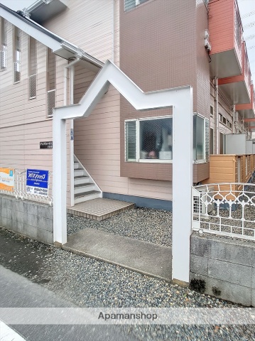 エントランス　眺望