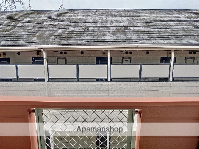 眺望　エントランス