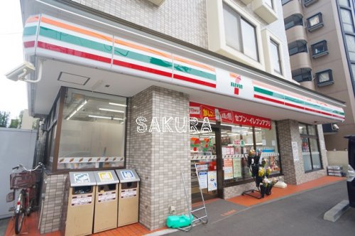 【横浜市緑区長津田町のマンションのコンビニ】