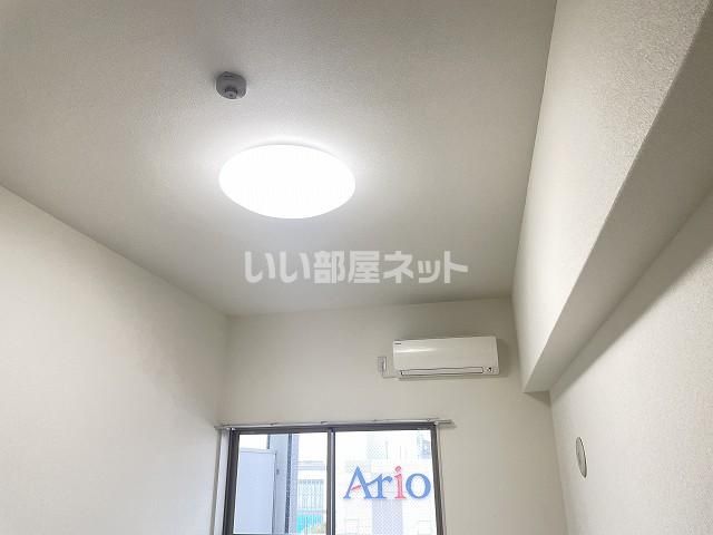 【八尾市光町のマンションのその他設備】