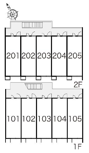 【レオパレス日の出のその他】