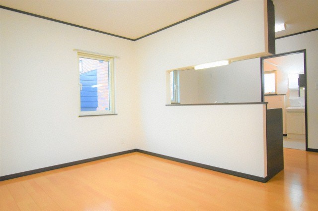 居室・リビング　☆12.75帖の広々としたリビングです！