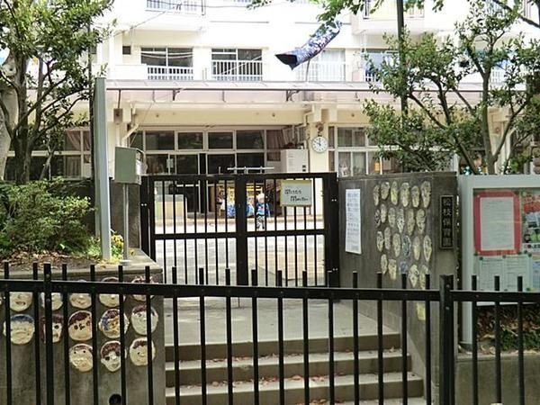 【八王子市諏訪町のマンションの幼稚園・保育園】