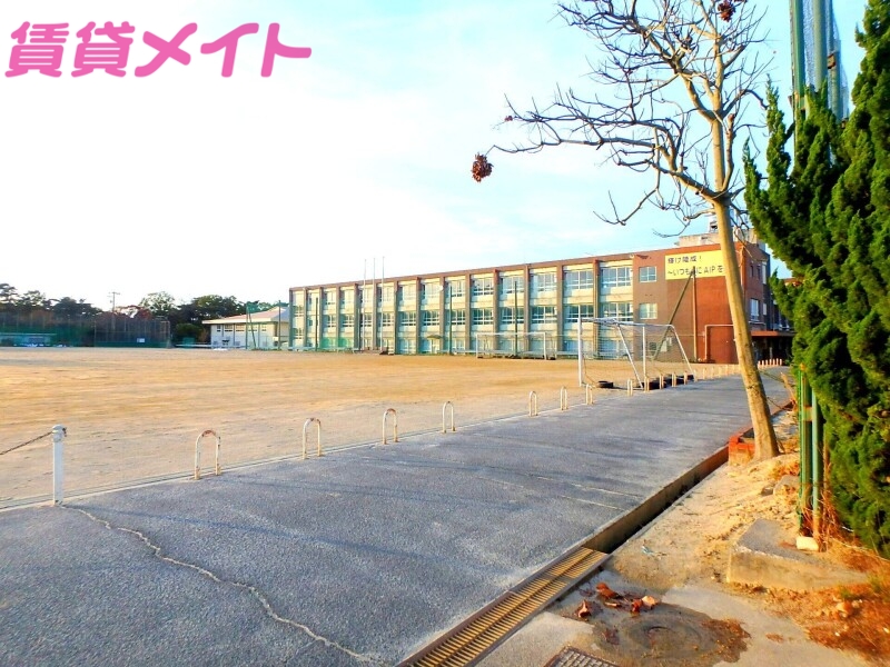 【ダンデライオンヒルの中学校】